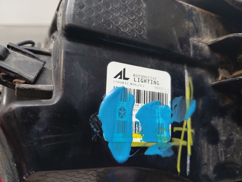 Recambio de piloto trasero derecho para jeep compass ii longitude referencia OEM IAM   