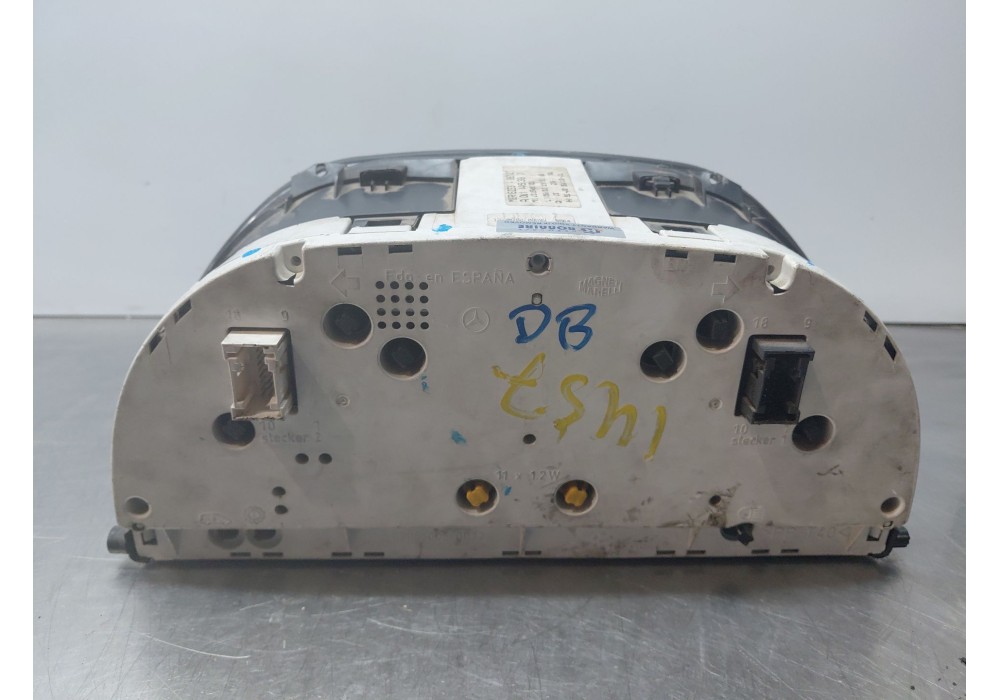Recambio de cuadro instrumentos para mercedes-benz vito autobús (w638) 108 cdi 2.2 (638.194) referencia OEM IAM   
