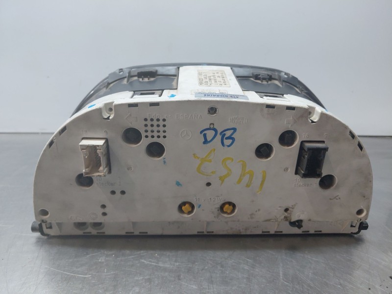 Recambio de cuadro instrumentos para mercedes-benz vito autobús (w638) 108 cdi 2.2 (638.194) referencia OEM IAM   