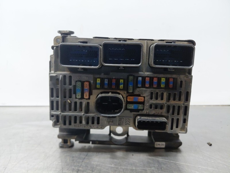 Recambio de caja reles / fusibles para citroën c4 i (lc_) 1.6 hdi referencia OEM IAM   