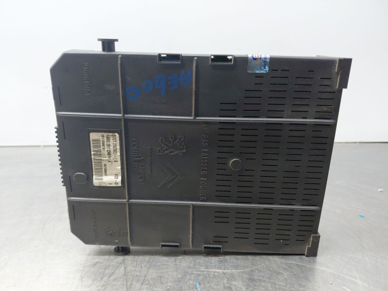 Recambio de caja reles / fusibles para citroën c4 i (lc_) 1.6 hdi referencia OEM IAM   