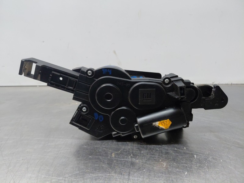 Recambio de cerradura maletero / porton para opel tigra twin top cosmo referencia OEM IAM   