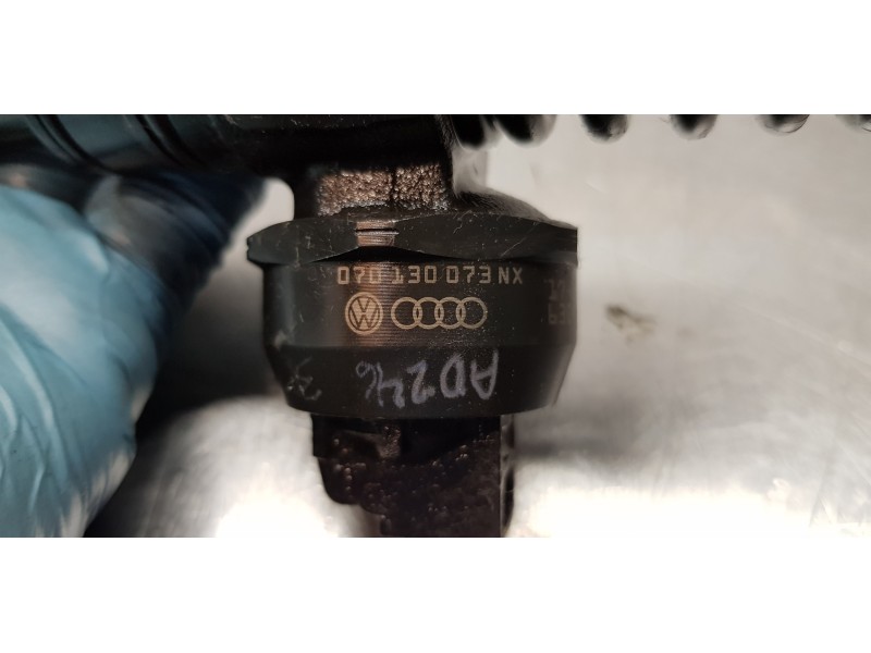 Recambio de inyector para volkswagen touareg (7la) tdi r5 referencia OEM IAM 070130073NX 0986441523  Recambio de inyector para volkswagen touareg (7la) tdi r5 referencia OEM IAM 070130073NX 0986441523