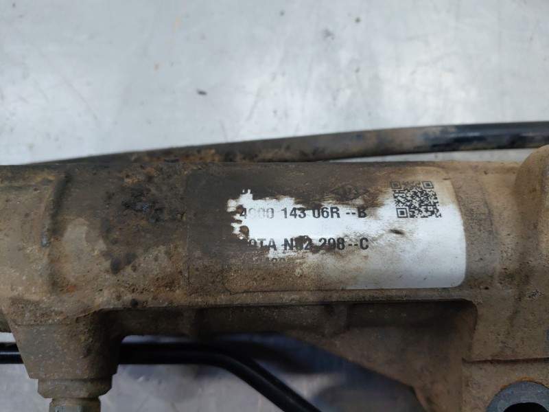 Recambio de cremallera direccion para dacia sandero ii (b8_) 1.5 dci referencia OEM IAM   