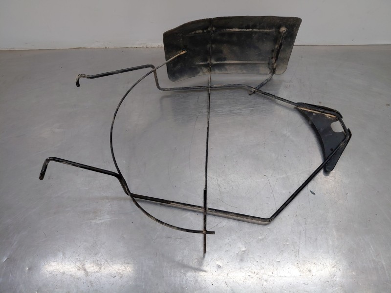 Recambio de soporte rueda repuesto para peugeot partner kasten active referencia OEM IAM   