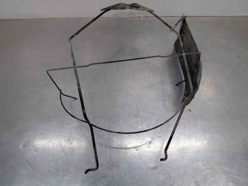 Recambio de soporte rueda repuesto para peugeot partner kasten active referencia OEM IAM   