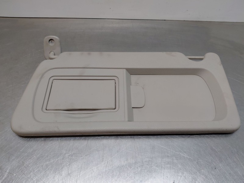 Recambio de parasol izquierdo para dacia lodgy ambiance referencia OEM IAM   