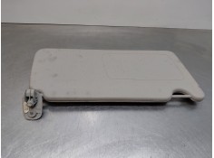 Recambio de parasol izquierdo para dacia lodgy ambiance referencia OEM IAM    2