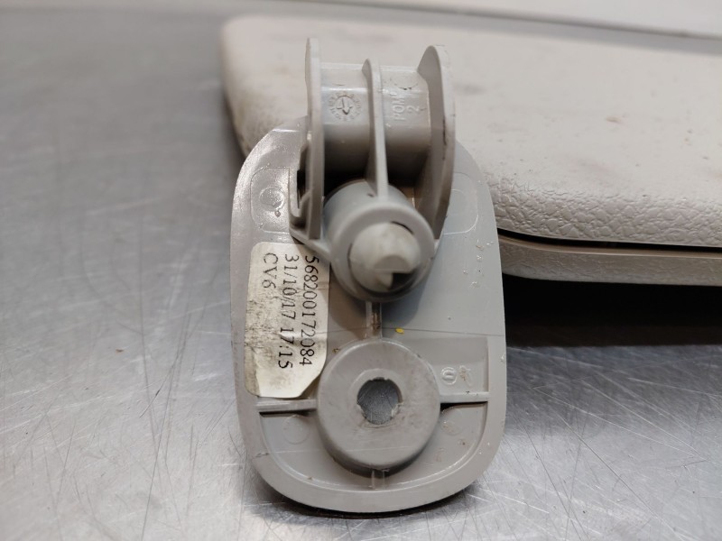 Recambio de parasol izquierdo para dacia lodgy ambiance referencia OEM IAM   