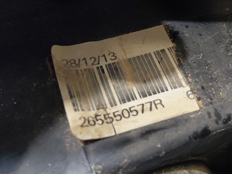 Recambio de piloto trasero izquierdo para dacia sandero ii (b8_) 1.5 dci referencia OEM IAM   