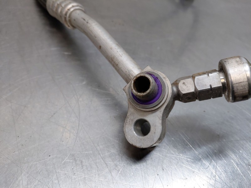 Recambio de tubos aire acondicionado para opel mokka x selective referencia OEM IAM   