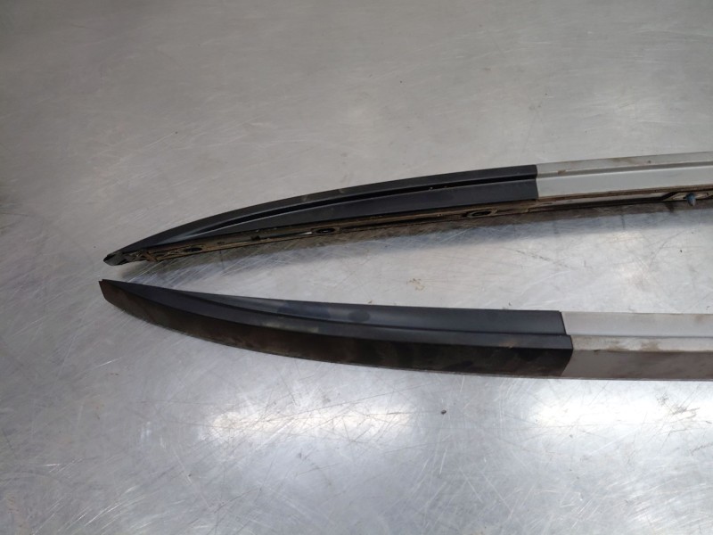 Recambio de barras techo para dacia lodgy ambiance referencia OEM IAM   