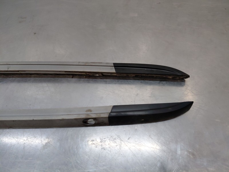 Recambio de barras techo para dacia lodgy ambiance referencia OEM IAM   