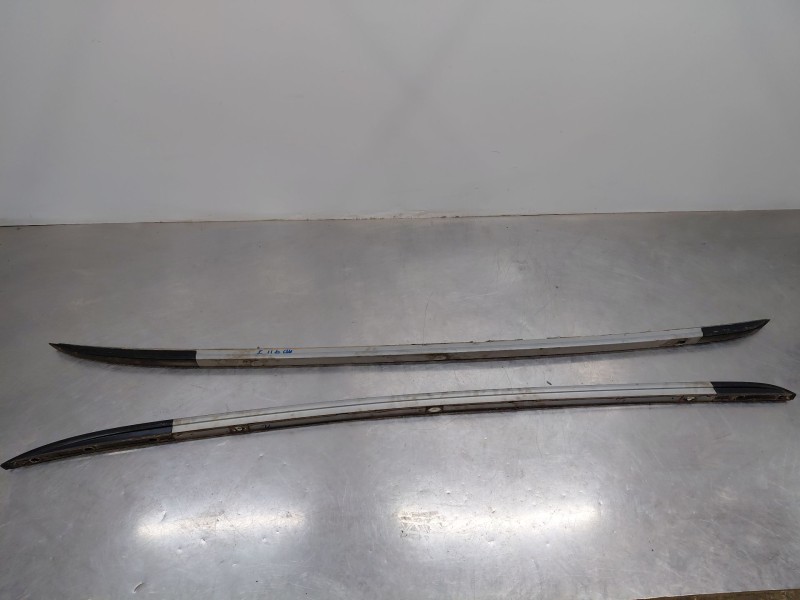 Recambio de barras techo para dacia lodgy ambiance referencia OEM IAM   