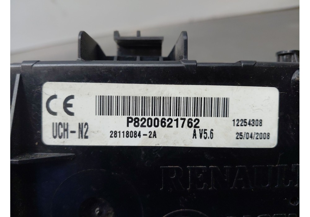 Recambio de modulo confort para renault clio ii (bb_, cb_) 1.5 dci (b/cb3m) referencia OEM IAM   