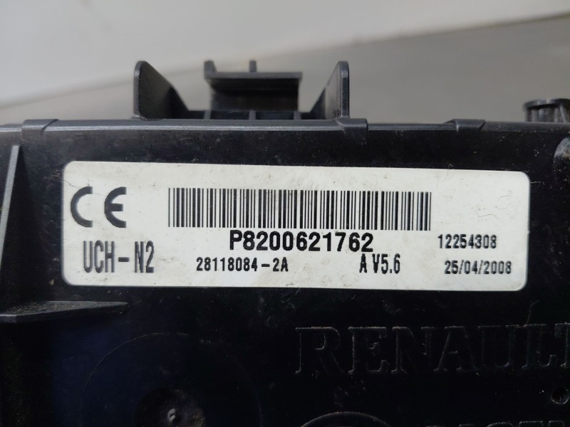 Recambio de modulo confort para renault clio ii (bb_, cb_) 1.5 dci (b/cb3m) referencia OEM IAM   