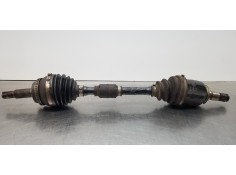 Recambio de transmision delantera izquierda para toyota corolla verso (r1) 1.8 luna referencia OEM IAM 434200F010