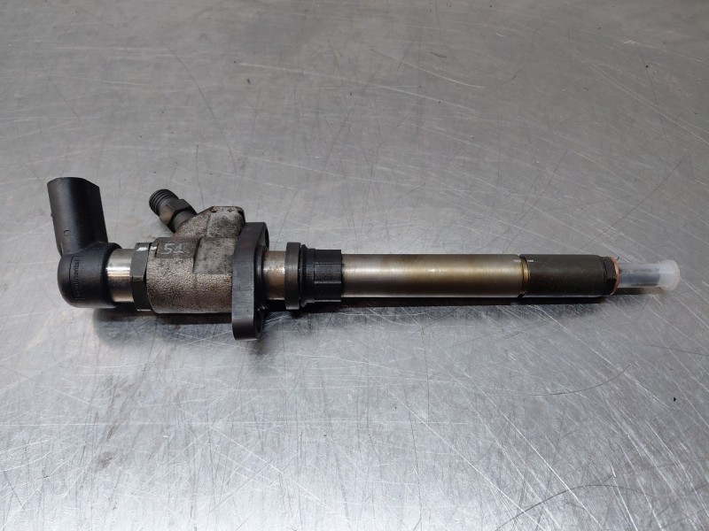 Recambio de inyector para fiat scudo furgoneta (270_, 272_) 2.0 d multijet referencia OEM IAM 9659337980  