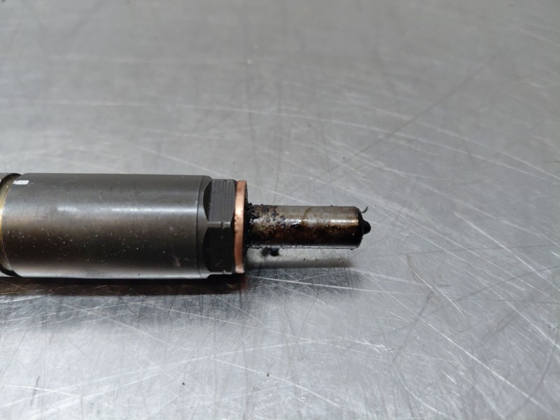 Recambio de inyector para fiat scudo furgoneta (270_, 272_) 2.0 d multijet referencia OEM IAM 9659337980  