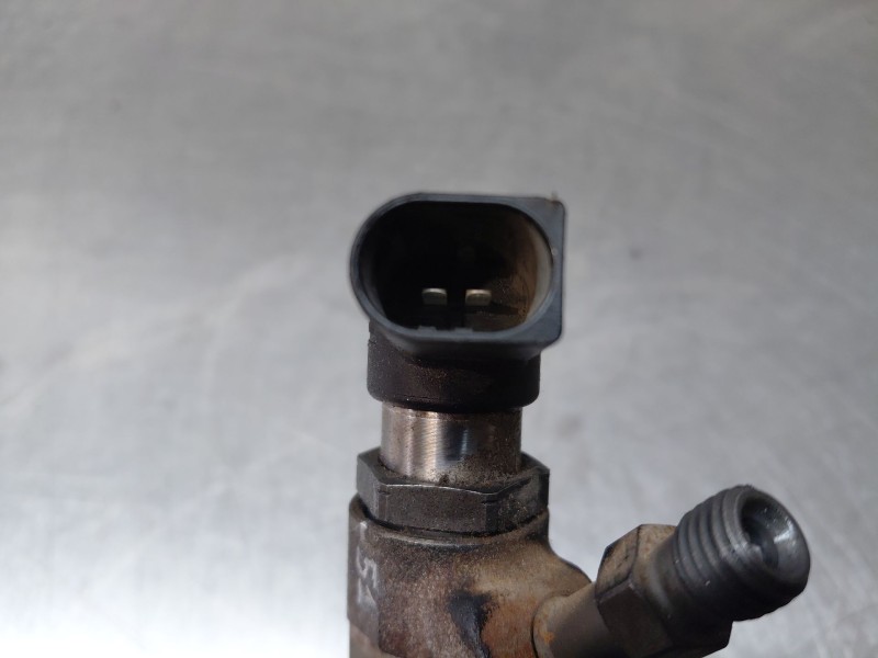 Recambio de inyector para fiat scudo furgoneta (270_, 272_) 2.0 d multijet referencia OEM IAM 9659337980  