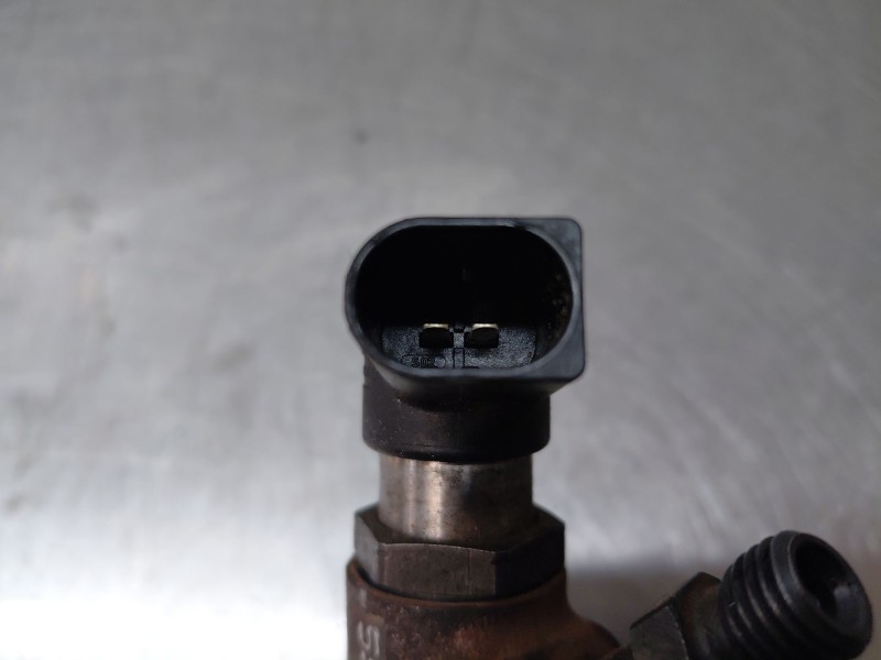 Recambio de inyector para fiat scudo furgoneta (270_, 272_) 2.0 d multijet referencia OEM IAM 9659337980  