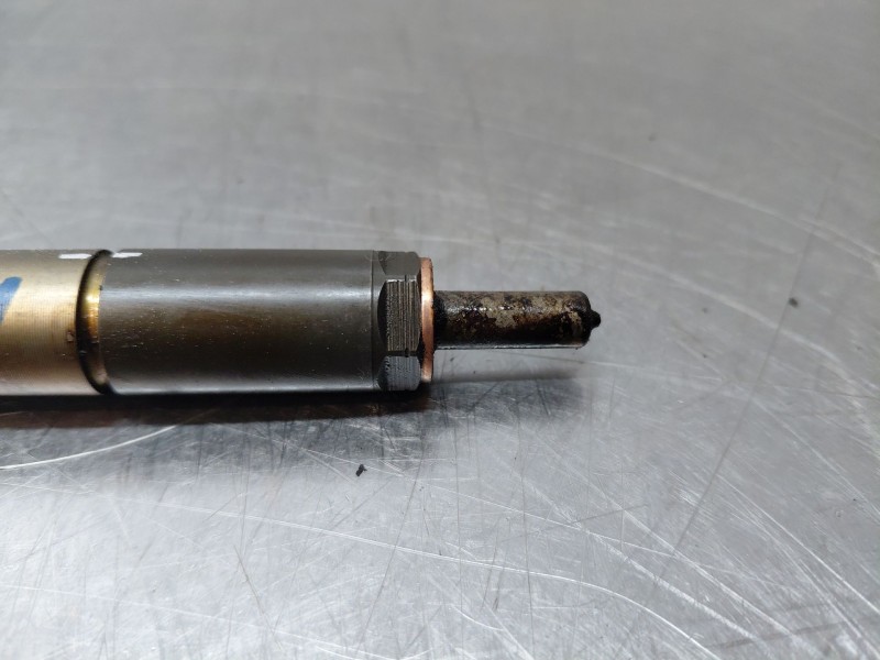 Recambio de inyector para fiat scudo furgoneta (270_, 272_) 2.0 d multijet referencia OEM IAM 9659337980  