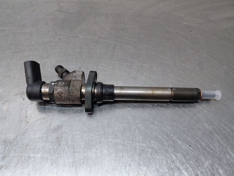 Recambio de inyector para fiat scudo furgoneta (270_, 272_) 2.0 d multijet referencia OEM IAM 9659337980  