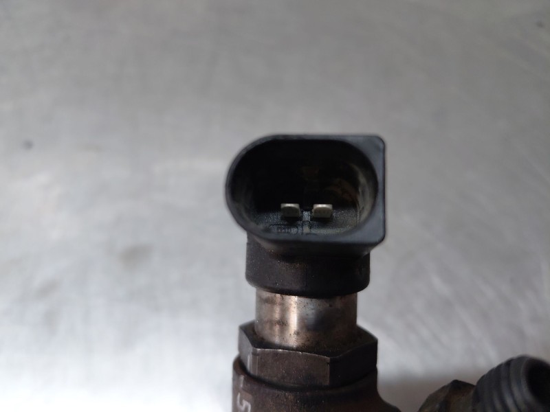 Recambio de inyector para fiat scudo furgoneta (270_, 272_) 2.0 d multijet referencia OEM IAM 9659337980  