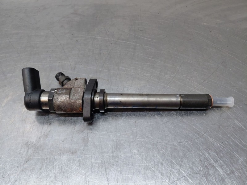 Recambio de inyector para fiat scudo furgoneta (270_, 272_) 2.0 d multijet referencia OEM IAM 9659337980  