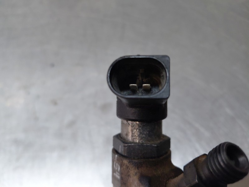 Recambio de inyector para fiat scudo furgoneta (270_, 272_) 2.0 d multijet referencia OEM IAM 9659337980  