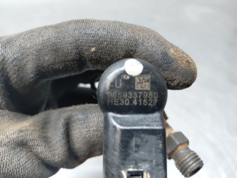 Recambio de inyector para peugeot expert kasten active referencia OEM IAM   