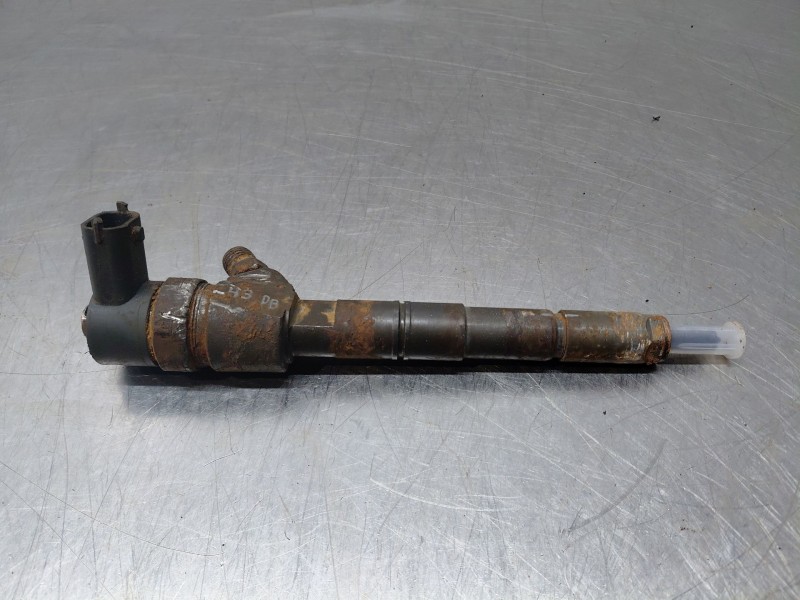 Recambio de inyector para fiat bravo ii (198_) 1.6 d multijet (198axh1b) referencia OEM IAM   