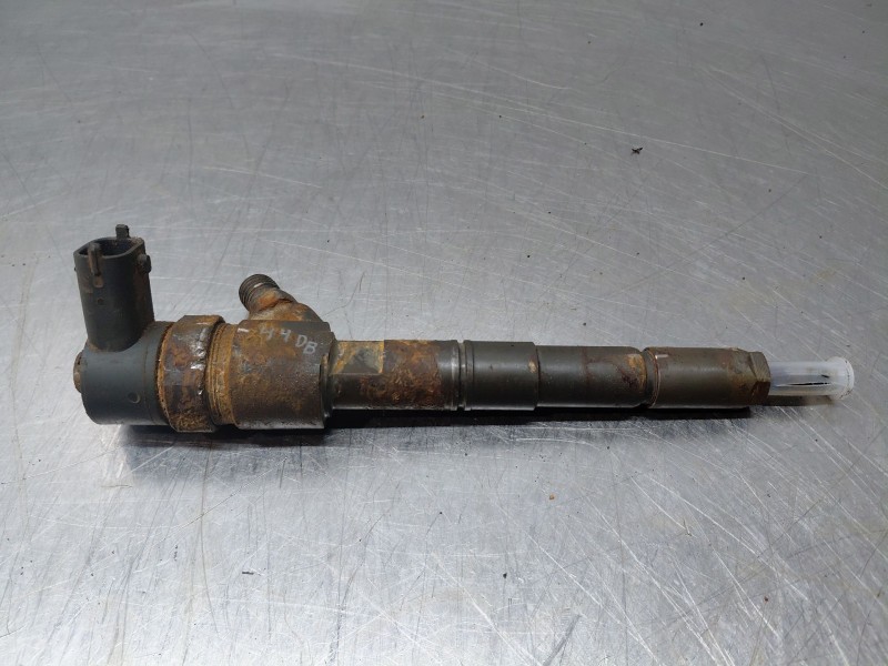 Recambio de inyector para fiat bravo ii (198_) 1.6 d multijet (198axh1b) referencia OEM IAM   