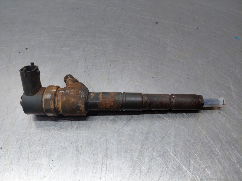 Recambio de inyector para fiat bravo ii (198_) 1.6 d multijet (198axh1b) referencia OEM IAM   