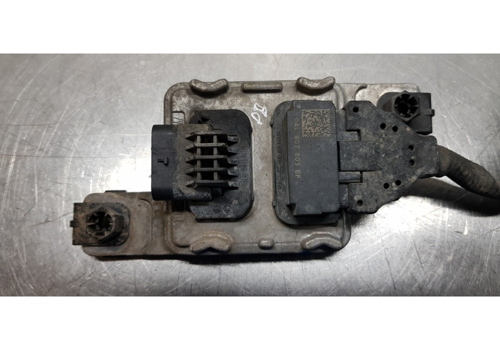 Recambio de sonda lambda para volkswagen crafter kasten (sy) furgón 35 bl ta fwd referencia OEM IAM 04L907805EF A2C19776200 