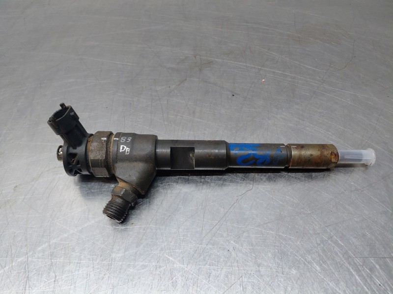 Recambio de inyector para dacia sandero ii (b8_) 1.5 dci referencia OEM IAM   