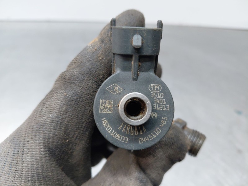 Recambio de inyector para dacia sandero ii (b8_) 1.5 dci referencia OEM IAM   