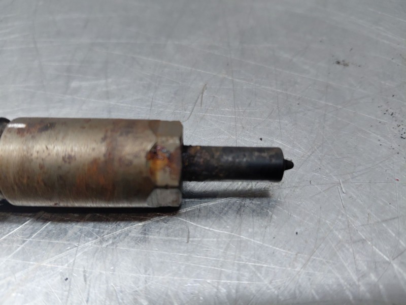 Recambio de inyector para dacia sandero ii (b8_) 1.5 dci referencia OEM IAM   