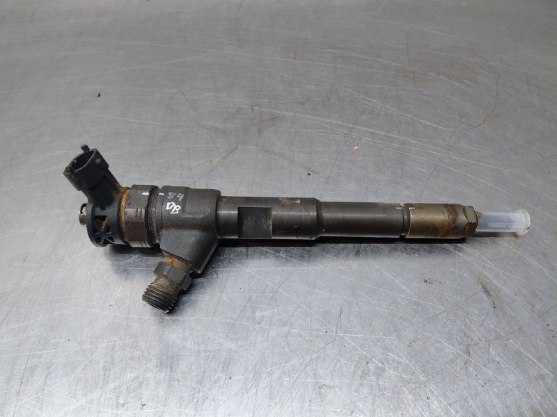 Recambio de inyector para dacia sandero ii (b8_) 1.5 dci referencia OEM IAM   