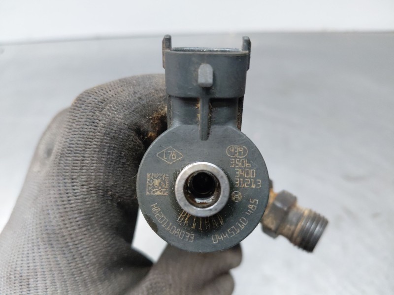 Recambio de inyector para dacia sandero ii (b8_) 1.5 dci referencia OEM IAM   