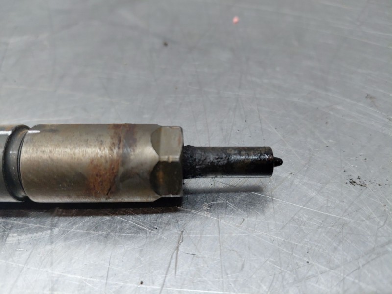 Recambio de inyector para dacia sandero ii (b8_) 1.5 dci referencia OEM IAM   