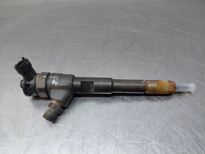 Recambio de inyector para dacia sandero ii (b8_) 1.5 dci referencia OEM IAM   