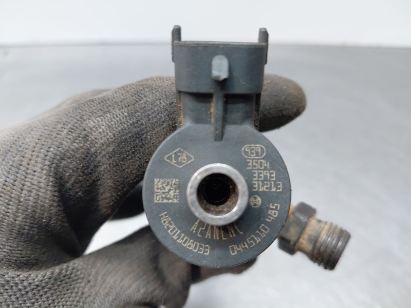 Recambio de inyector para dacia sandero ii (b8_) 1.5 dci referencia OEM IAM   