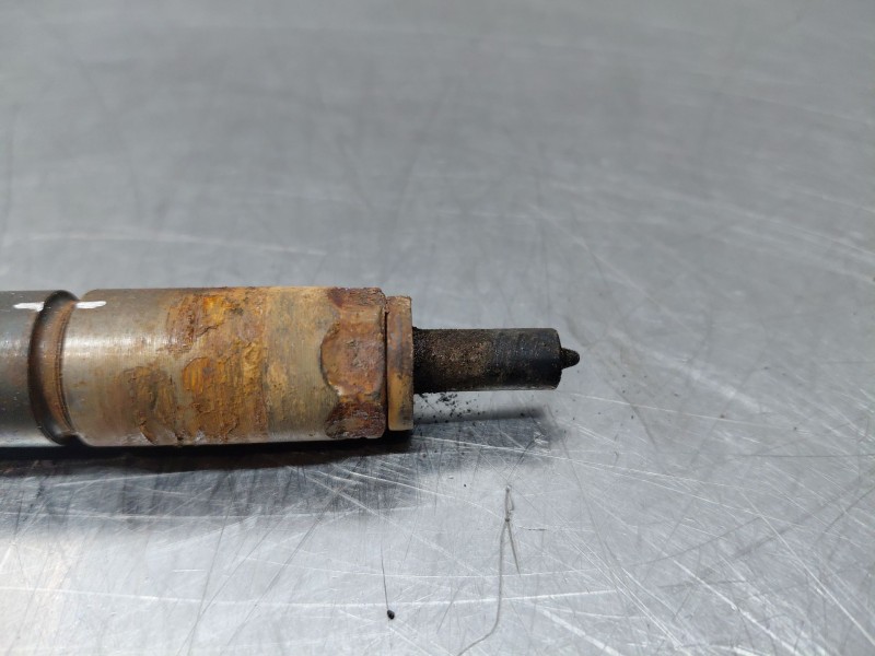 Recambio de inyector para dacia sandero ii (b8_) 1.5 dci referencia OEM IAM   