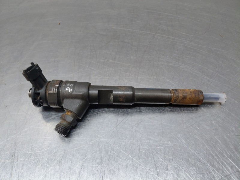 Recambio de inyector para dacia sandero ii (b8_) 1.5 dci referencia OEM IAM   