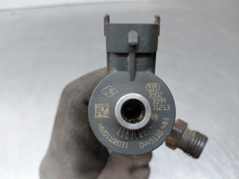 Recambio de inyector para dacia sandero ii (b8_) 1.5 dci referencia OEM IAM   