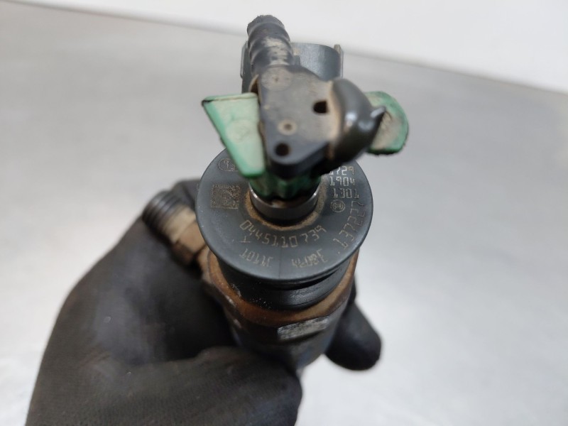 Recambio de inyector para peugeot partner kasten active referencia OEM IAM   