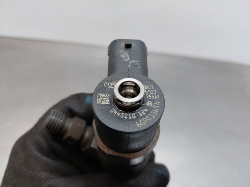 Recambio de inyector para fiat doblo ii cargo (263) multijet referencia OEM IAM 0445110524  