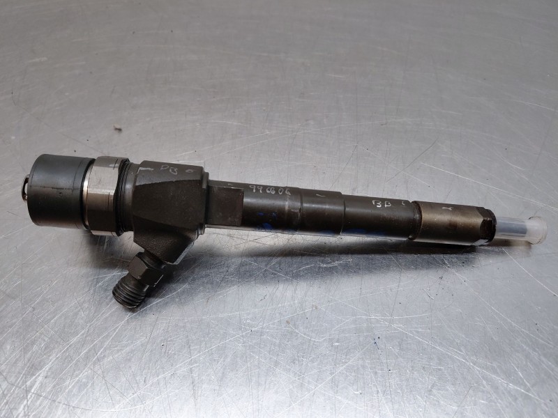 Recambio de inyector para fiat doblo ii cargo (263) multijet referencia OEM IAM 0445110524  