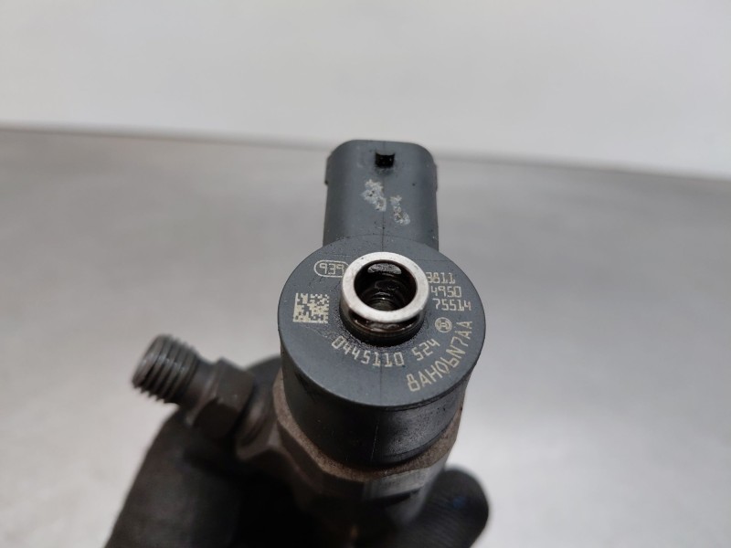 Recambio de inyector para fiat doblo ii cargo (263) multijet referencia OEM IAM 0445110524  